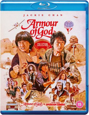 Golden Harvest Volume 2: Shining Stars (Shout Factory) (Blu-Ray